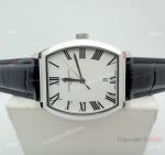 Best Copy Vacheron Constantin Malte Watch SS White Dial